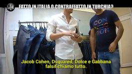 POLITI: Contraffazione: il business che ruba all'Italia milioni ogni anno thumbnail