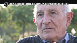 PECORARO: Gli 80 anni di don Gino Rigoldi: "La politica è l'opposto del Vangelo" thumbnail