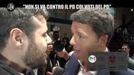 AGNELLO: Matteo Renzi, dal Pd a Italia Viva dimenticandosi cosa aveva detto thumbnail