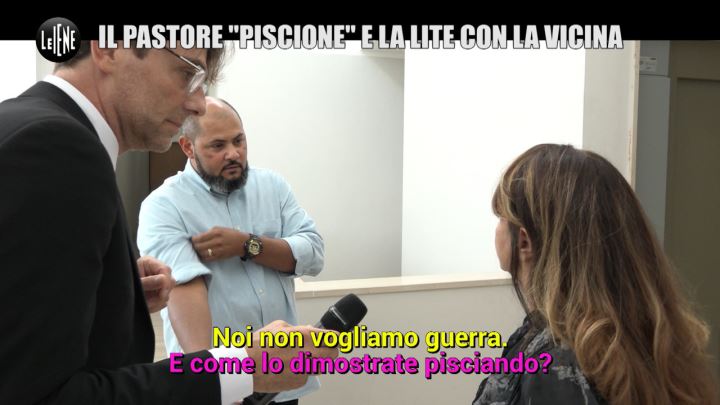 Gazzarrini Lo Scherzo Il Clemente Russo Furioso E La Figlia