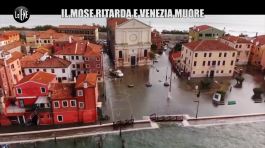 GOLIA: Acqua alta a Venezia: le vittime, i danni alle case e la vergogna Mose thumbnail