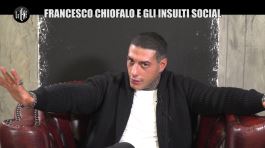 CORTI E ONNIS: Francesco Chiofalo: "Sei grassa!". Vediamo se lo ripete faccia a faccia thumbnail