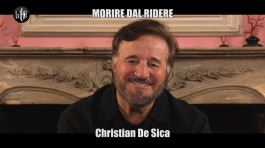 INTERVISTA: Christian De Sica: cinema, amore e prime volte thumbnail