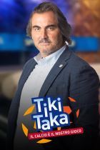 Tiki Taka, Totti al lunapark con bimbi