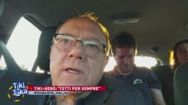 Tiki-hero per Verdone: "Totti per sempre" thumbnail