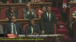 Renzi torna sotto i riflettori thumbnail