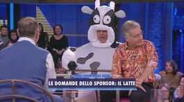 Le domande dello sponsor: il latte thumbnail