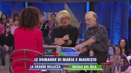 Le domande di Maria e Maurizio thumbnail