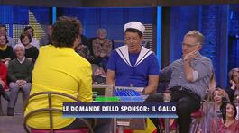 Le domande dello sponsor: il gallo thumbnail