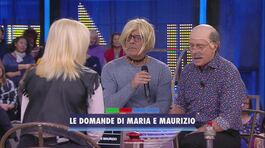 Le domande di Maria e Maurizio thumbnail