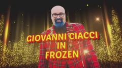 Giovanni Ciacci - Frozen