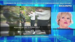 La lite tra Floriana Secondi e Daniele Pompili thumbnail