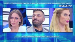 Grande Fratello VIP, Giovanni Conversano contro Serena Enardu thumbnail