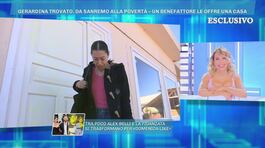 Un benefattore offre una casa a Gerardina Trovato thumbnail