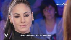 Giulia De Lellis risponde a Damante
