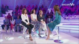 Ilenia Pastorelli, Serena Rossi e Silvia D'Amico: l'intervista integrale thumbnail