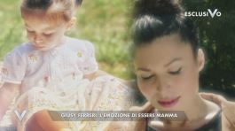 Giusy Ferreri: la gioia di essere mamma thumbnail