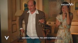 Antonio Albanese: Tra arte e famiglia thumbnail