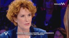 Lucrezia Lante della Rovere: "Luca è stato il mio maestro" thumbnail