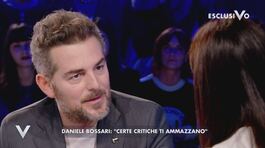 Daniele Bossari: "I miei problemi con le critiche" thumbnail