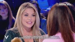 Costanza Caracciolo: "aspetto una femmina" thumbnail