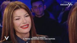 Ilaria D'Amico e Gigi Buffon thumbnail