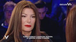 Ilaria D'Amico vittima del gossip thumbnail