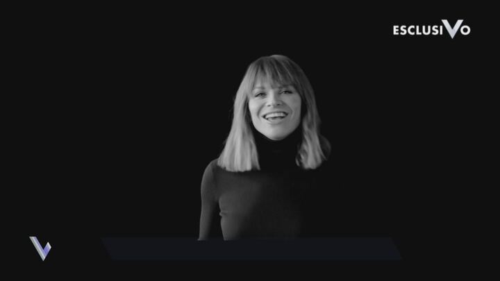 Alessandra Amoroso E Silvia Toffanin Verissimo Video Mediaset Play