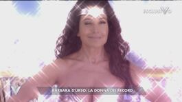 Barbara d'Urso: la donna dei record thumbnail