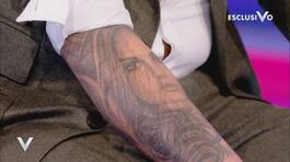 Il tatuaggio di Alberto Aquilani thumbnail