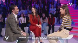 Michela Quattrociocche e Alberto Aquilani: la gelosia tra di noi thumbnail