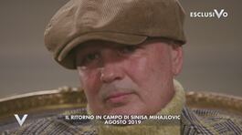 Il ritorno in campo di Siniša Mihajlovic thumbnail