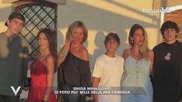 Sinisa Mihajlovic e la famiglia thumbnail
