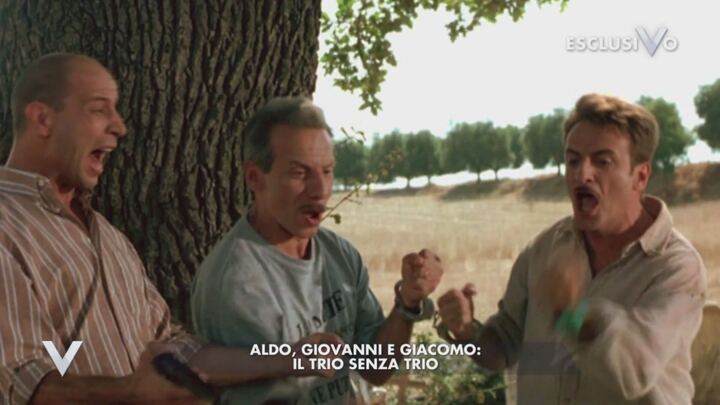 Cirano Di Bergerac Aldo Giovanni E Giacomo