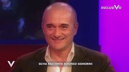 Silvia Toffanin racconta Alfonso Signorini thumbnail