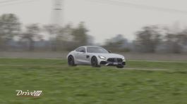 Mercedes-AMG GT C thumbnail