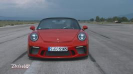 Porsche 911 Speedster thumbnail