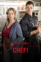 Kiss the chef