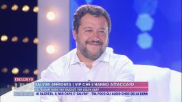 I detrattori di Matteo Salvini thumbnail