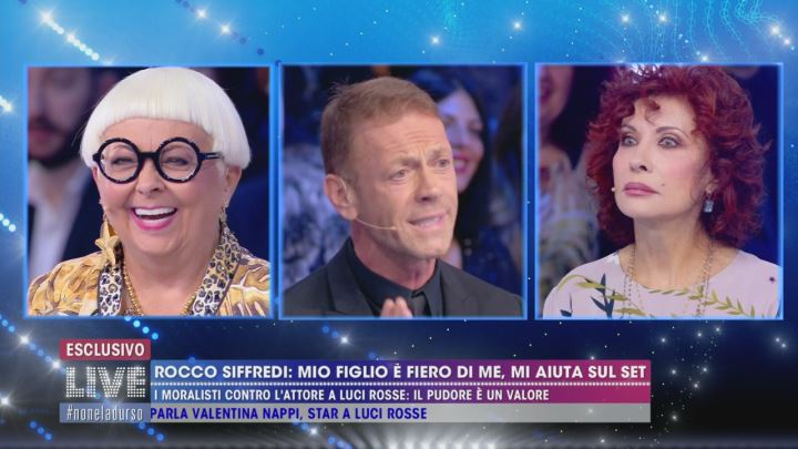 Megan Inky Conosciamola Live Non E La D Urso Video Mediaset Play How tall and how much weigh megan montaner? megan inky conosciamola live non e