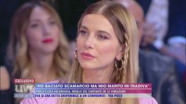 Clizia Incorvaia: "Ho baciato Scamarcio ma..." thumbnail