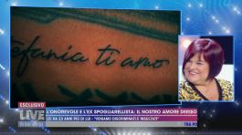 Il nuovo tatuaggio di Simone Coccia thumbnail
