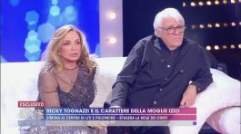 Ricky Tognazzi e Simona Izzo nell'arena thumbnail