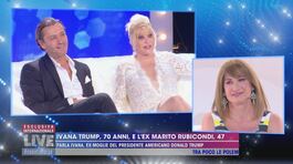 Ivana Trump e Rossano Rubicondi contro le sfere thumbnail