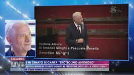 Amedeo Minghi in Parlamento thumbnail