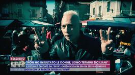 Salvo Veneziano: "Le frasi che ho usato sono tipicamente siciliane, non insulti" thumbnail