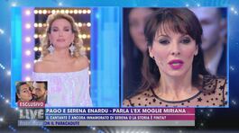 Pago e Serena Enardu: parla Miriana Trevisan, ex moglie del cantante thumbnail
