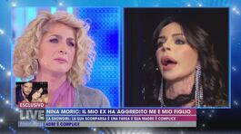 Il confronto tra Nina Moric e Loredana, madre di Luigi Favoloso thumbnail