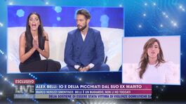 Mila Suarez vs Alex Belli e Delia Duran thumbnail