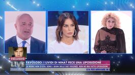 Gianluigi Nuzzi difende Nina Moric dalle violenze thumbnail